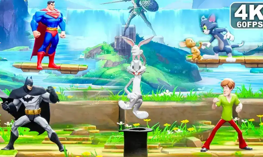 Melhores jogos de luta para PC: MultiVersus