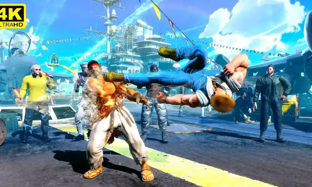 Melhores jogos de luta para PC: Street Fighter 6