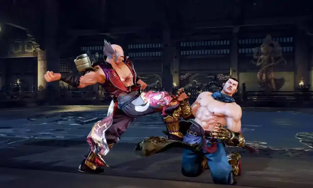 Melhores jogos de luta para PC: Tekken 7