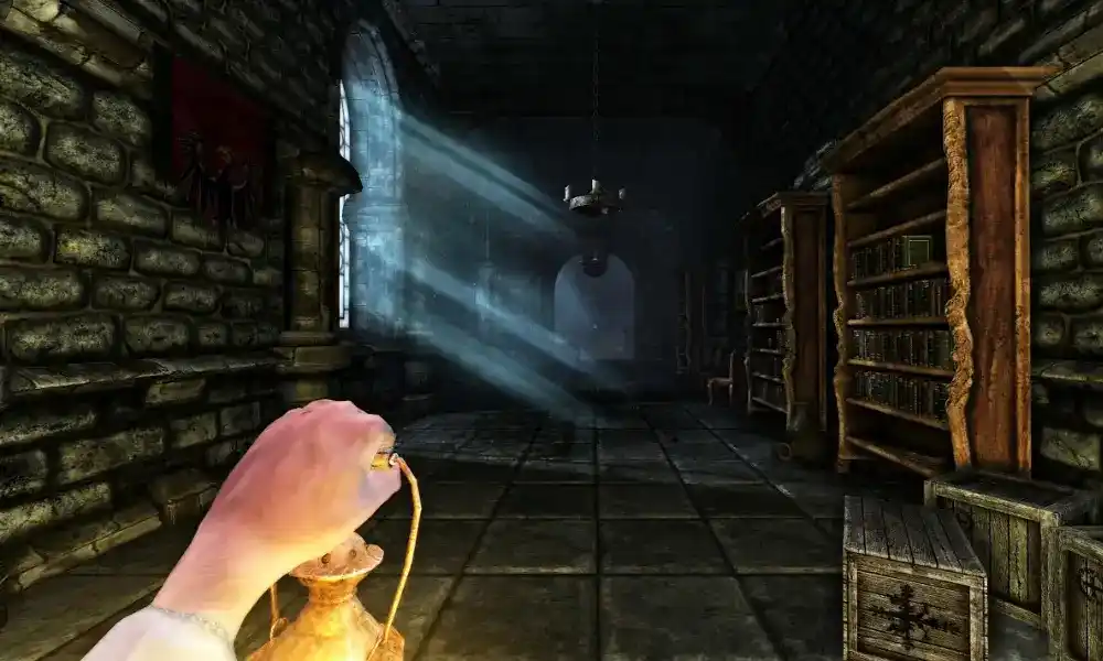 Melhores jogos de terror para PC: Amnesia: The Dark Descent