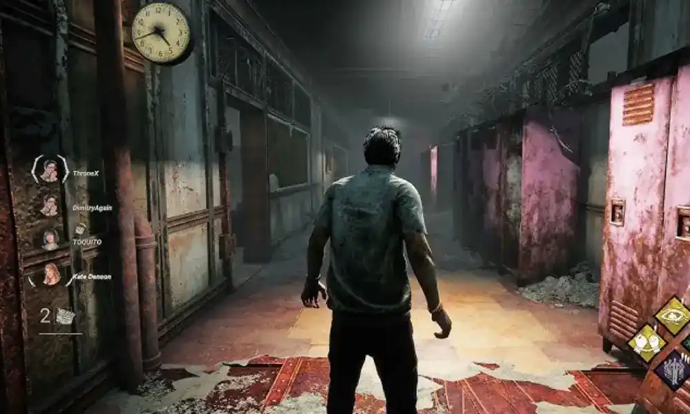 Melhores jogos de terror para PC: Dead by Daylight