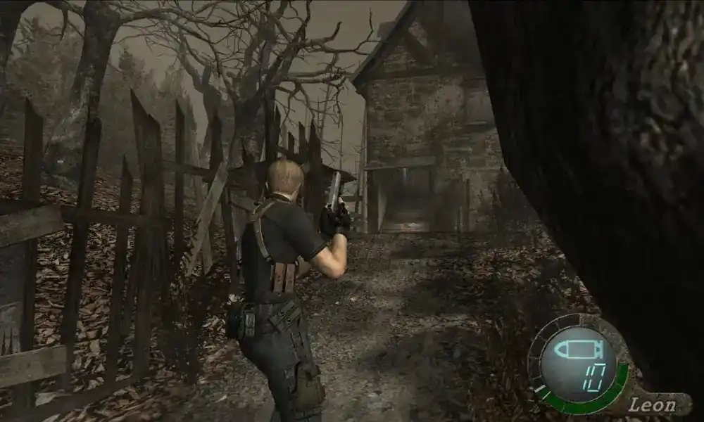 Melhores jogos de terror para PC: Resident Evil 4