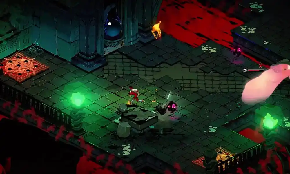 Melhores jogos para PC da Steam: Hades