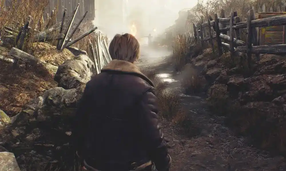 Melhores jogos para PC da Steam: Resident Evil 4 Remake