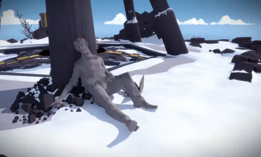 Jogos de PC que te deixam mais inteligente: The Witness