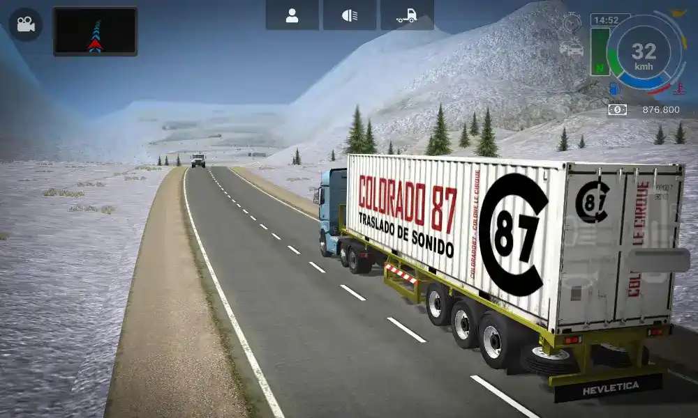 Jogos de caminhão para PC: Grand Truck Simulator 2