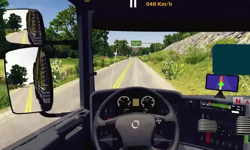 Jogos de caminhão para PC: World Truck Driving Simulator