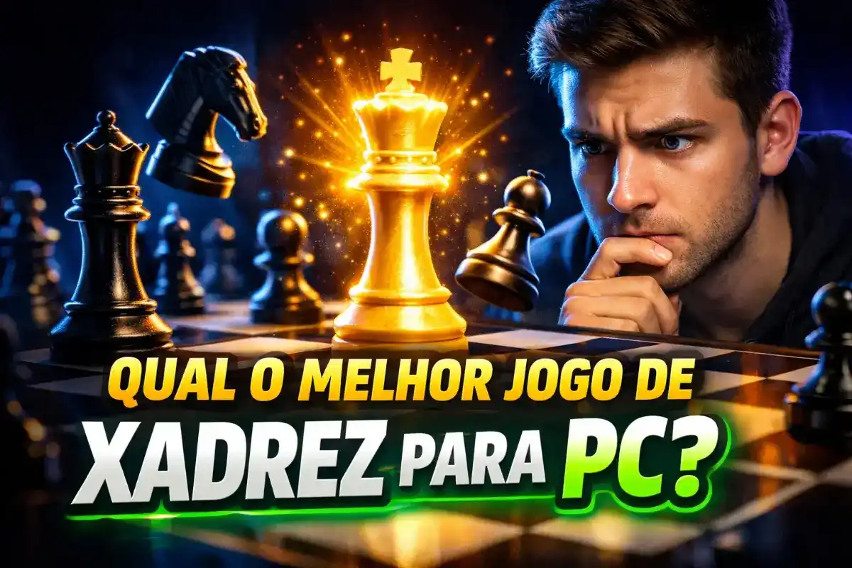 Qual o melhor jogo de Xadrez para PC?
