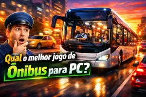 Qual é o melhor jogo de ônibus para PC?