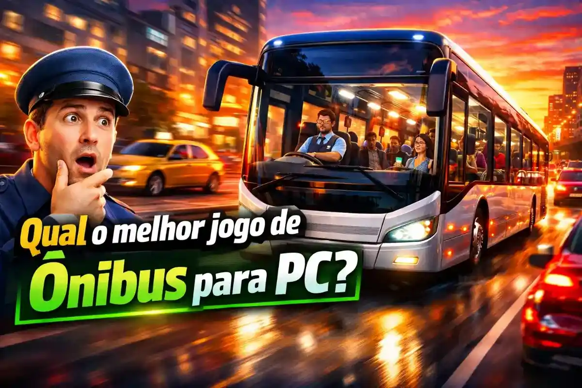 Qual é o melhor jogo de ônibus para PC?