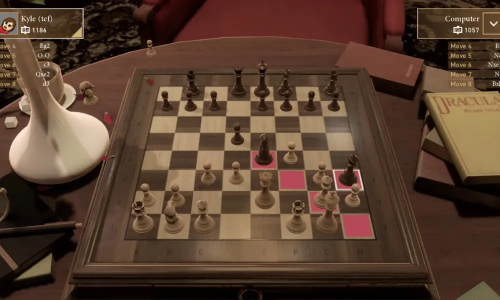 Melhores jogos de Xadrez para PC: Chess Ultra