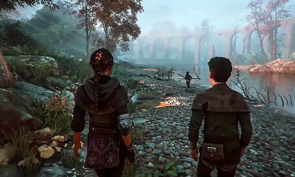Melhores jogos de aventura para PC: A Plague Tale: Innocence