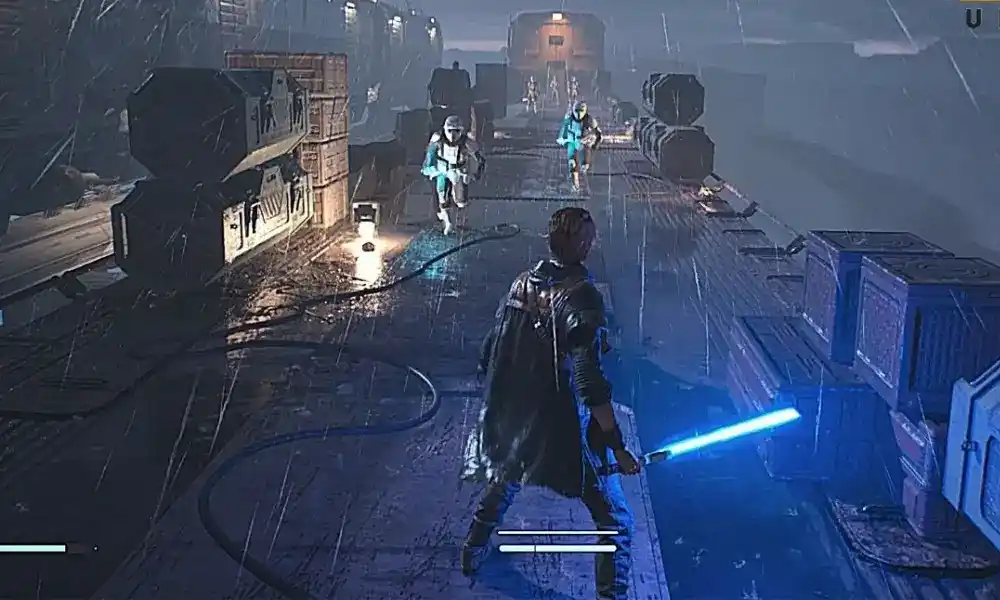 Melhores jogos de aventura para PC: Star Wars Jedi: Fallen Order