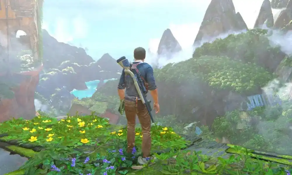 Melhores jogos de aventura para PC: Uncharted: Legacy of Thieves Collection