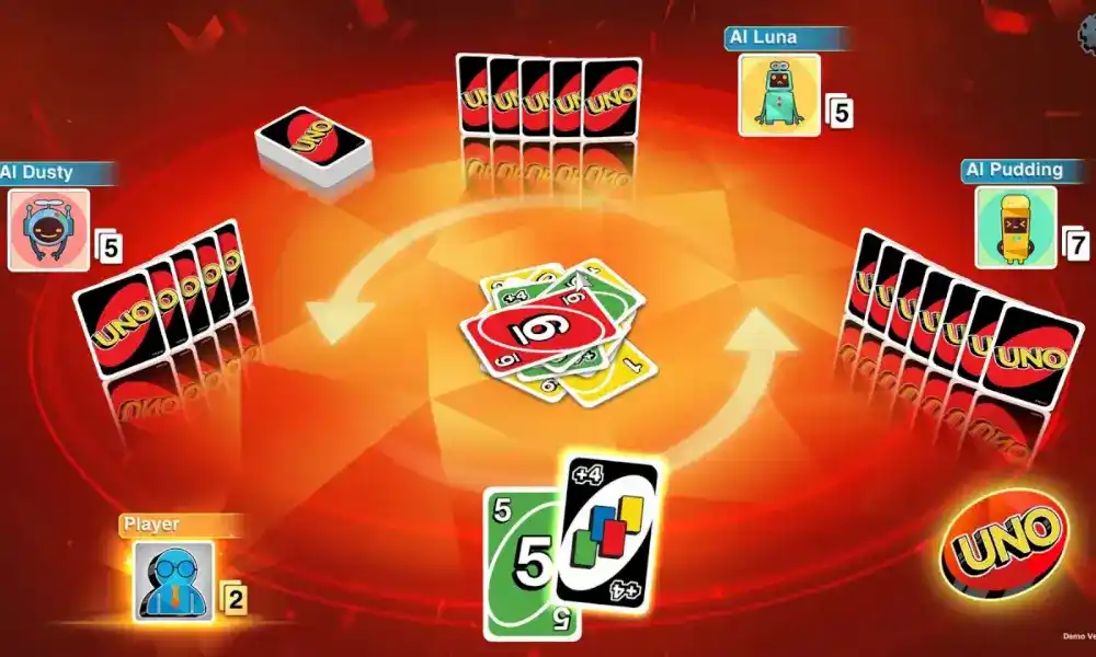 Melhores jogos de cartas para PC: UNO