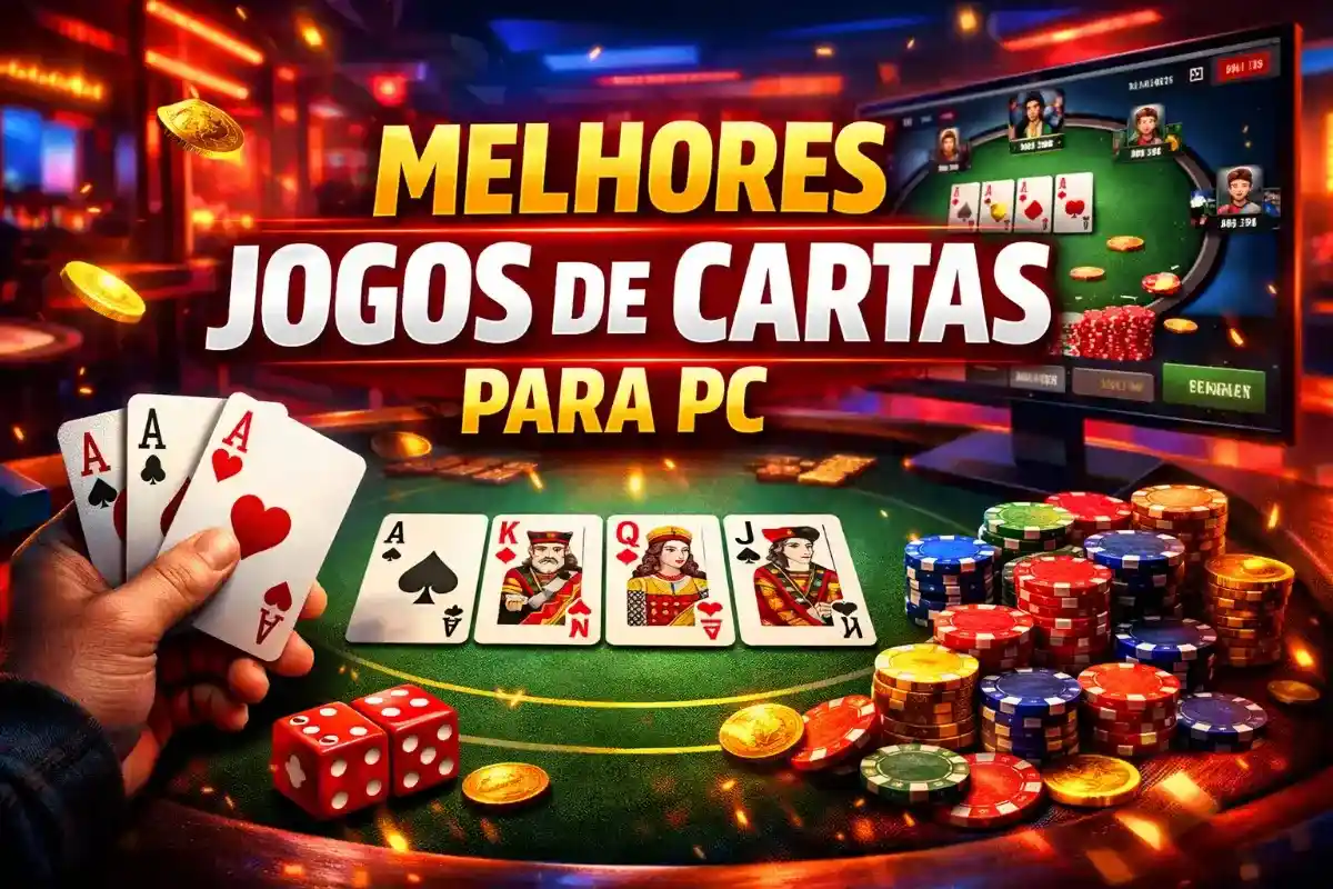Melhores jogos de cartas para PC