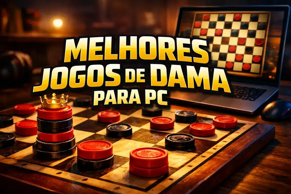 Melhores jogos de dama para PC