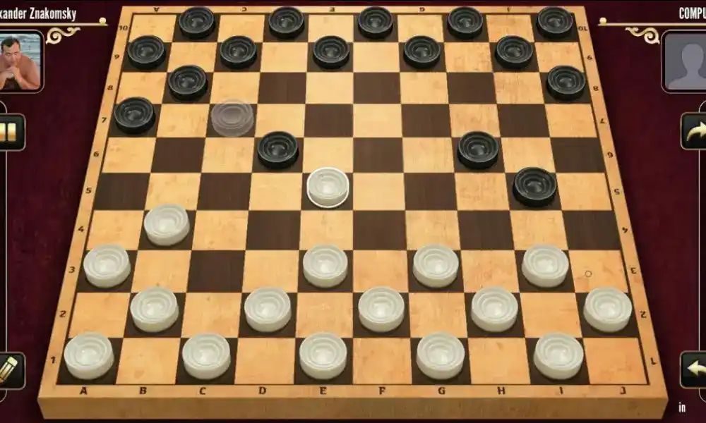 Melhores jogos de dama para PC: Checkers