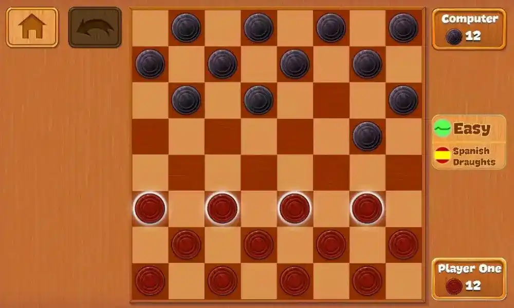 Melhores jogos de dama para PC: Checkers Deluxe