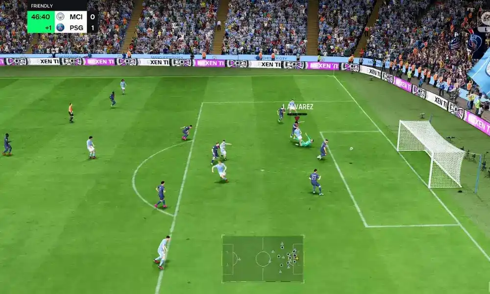 Melhores jogos de futebol para PC: EA Sports FC 24