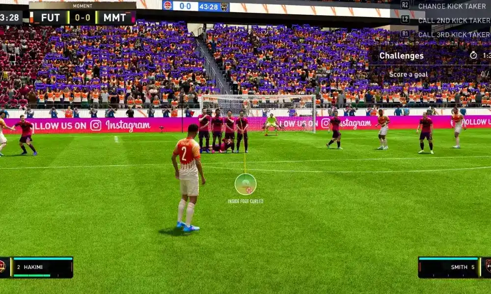 Melhores jogos de futebol para PC: FIFA 23