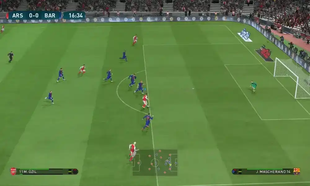 Melhores jogos de futebol para PC: Pro Evolution Soccer 2017