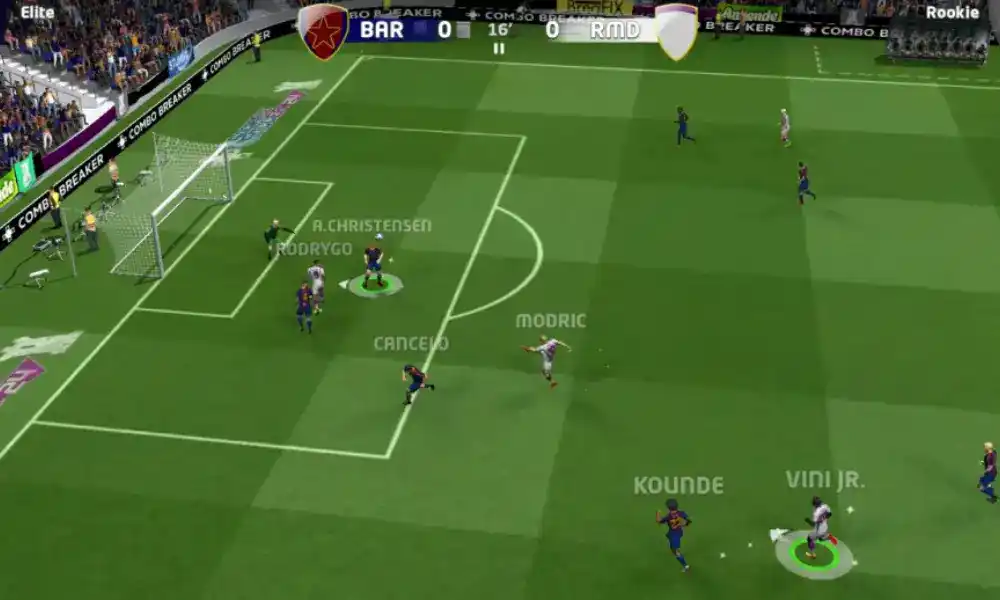 Melhores jogos de futebol para PC: Sociable Soccer 24