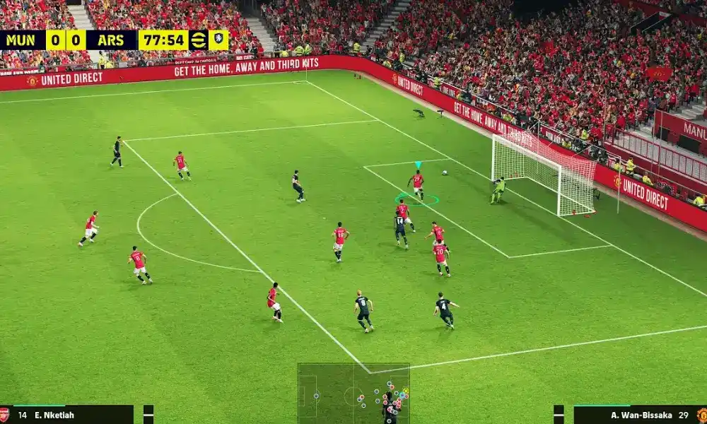 Melhores jogos de futebol para PC: eFootball 2024