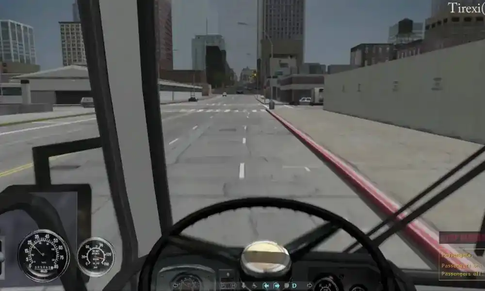 Melhores jogos de ônibus para PC: City Bus Simulator 2010