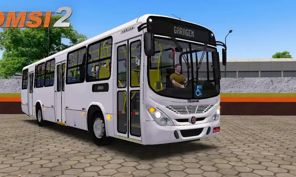 Melhores jogos de ônibus para PC: OMSI 2