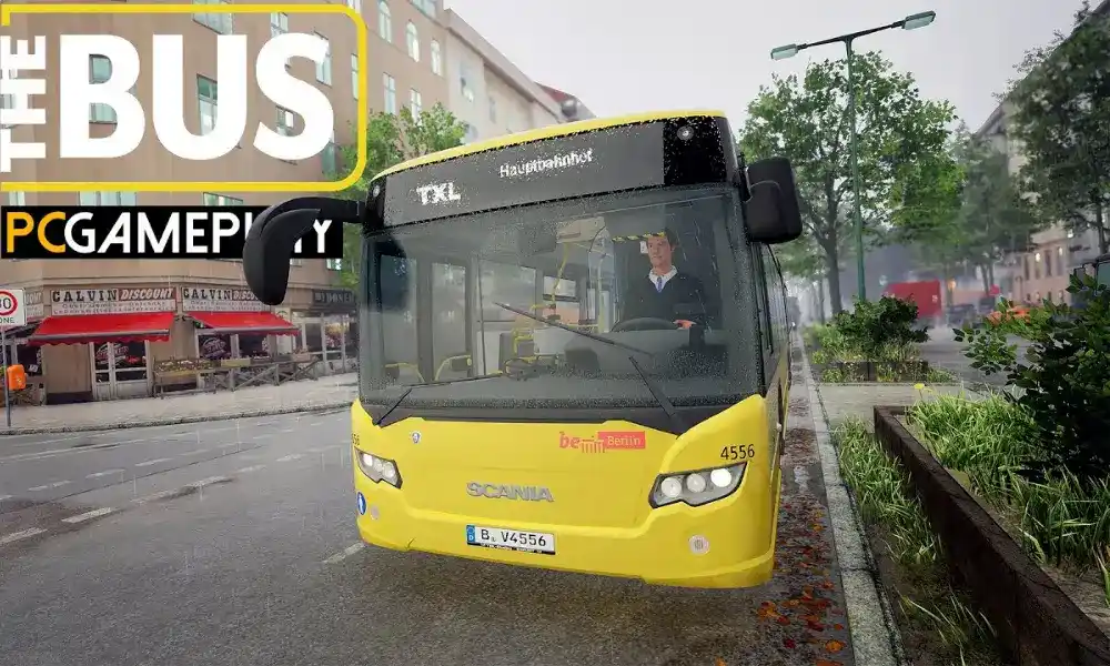 Melhores jogos de ônibus para PC: The Bus