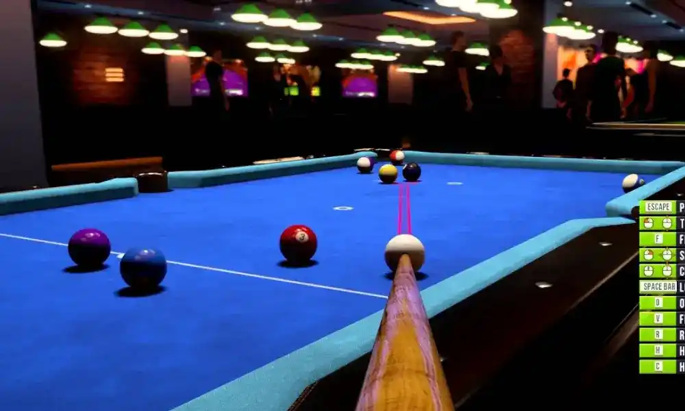 Melhores jogos de sinuca para PC: Pool Nation FX