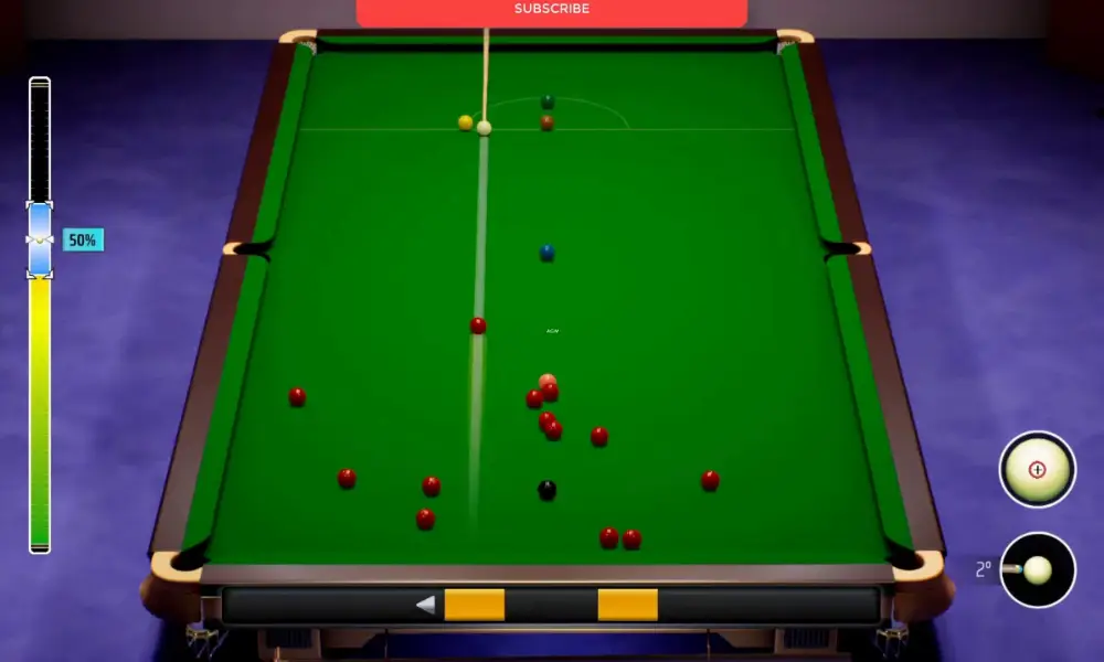 Melhores jogos de sinuca para PC: Snooker 19