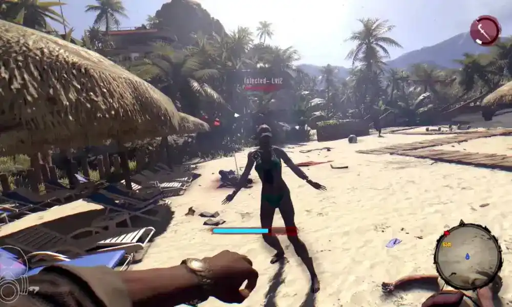 Melhores jogos de zumbis para PC: Dead Island Definitive Edition