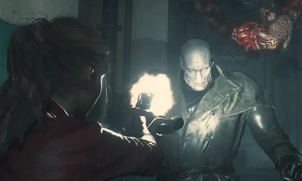 Melhores jogos de zumbis para PC: Resident Evil 2 Remake