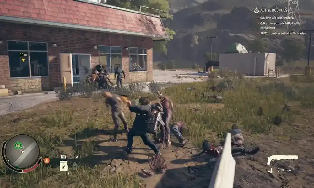 Melhores jogos de zumbis para PC: State of Decay 2