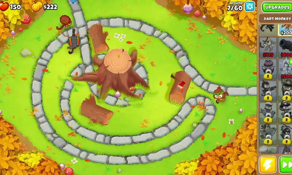 Melhores jogos para PC para passar o tempo: Bloons TD 6