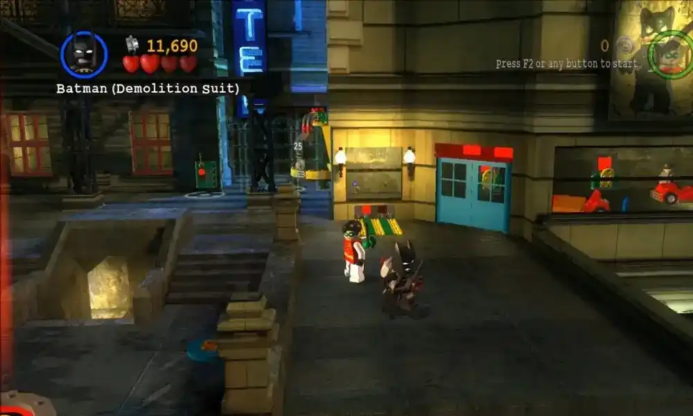 Melhores jogos para crianças no PC: LEGO Games