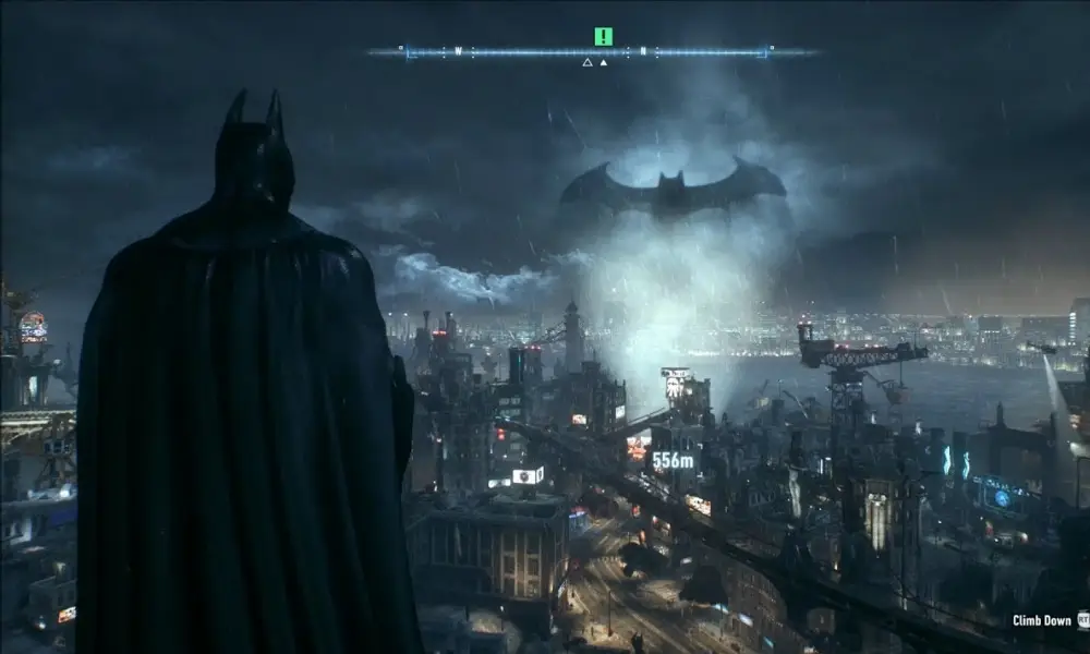 Melhores jogos de ação para PC: Batman: Arkham Knight