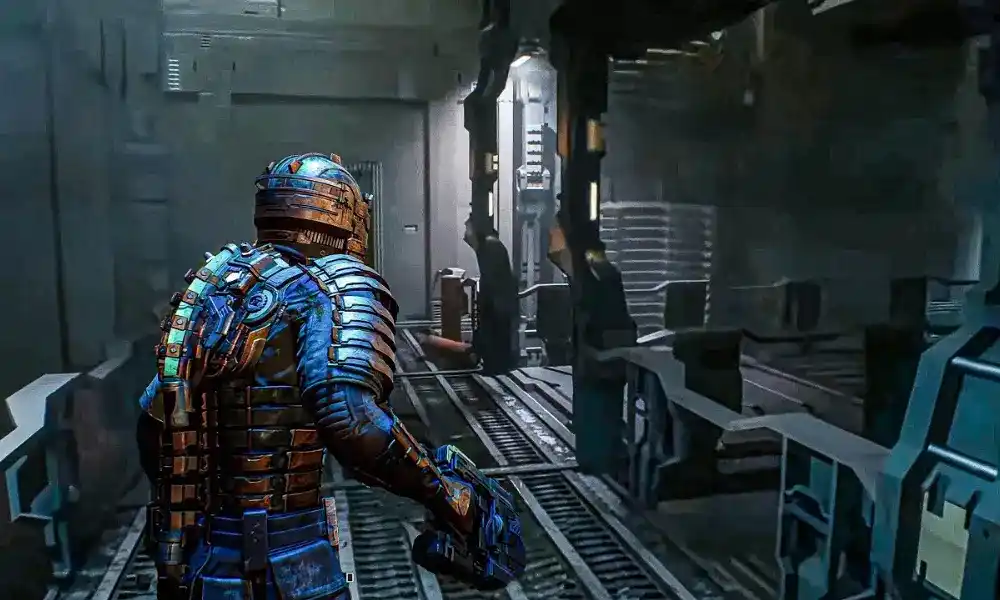 Melhores jogos de suspense para PC: Dead Space