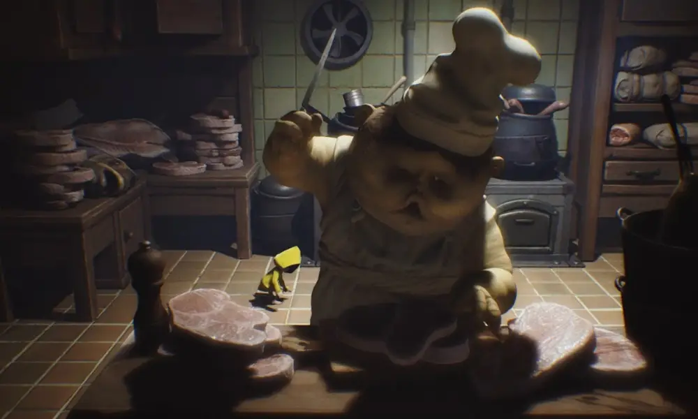Melhores jogos de suspense para PC: Little Nightmares