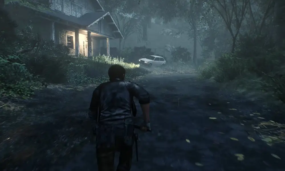 Melhores jogos de suspense para PC: The Evil Within