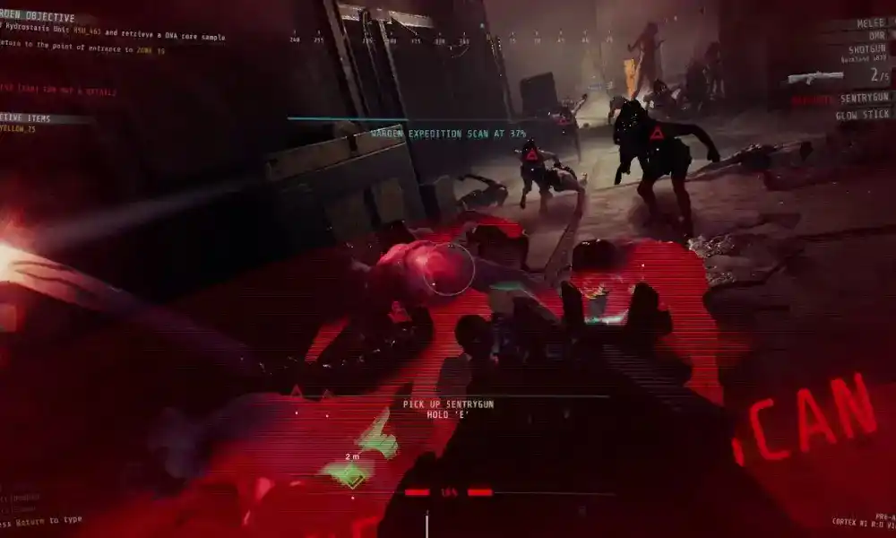 Jogos multiplayer de terror para PC: GTFO