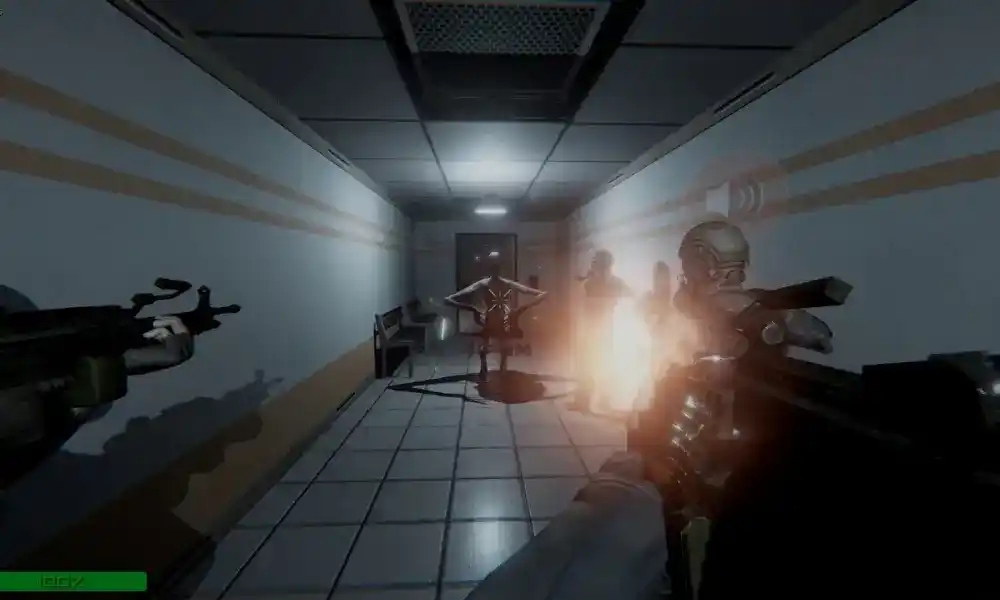 Jogos multiplayer de terror para PC: SCP: Secret Laboratory