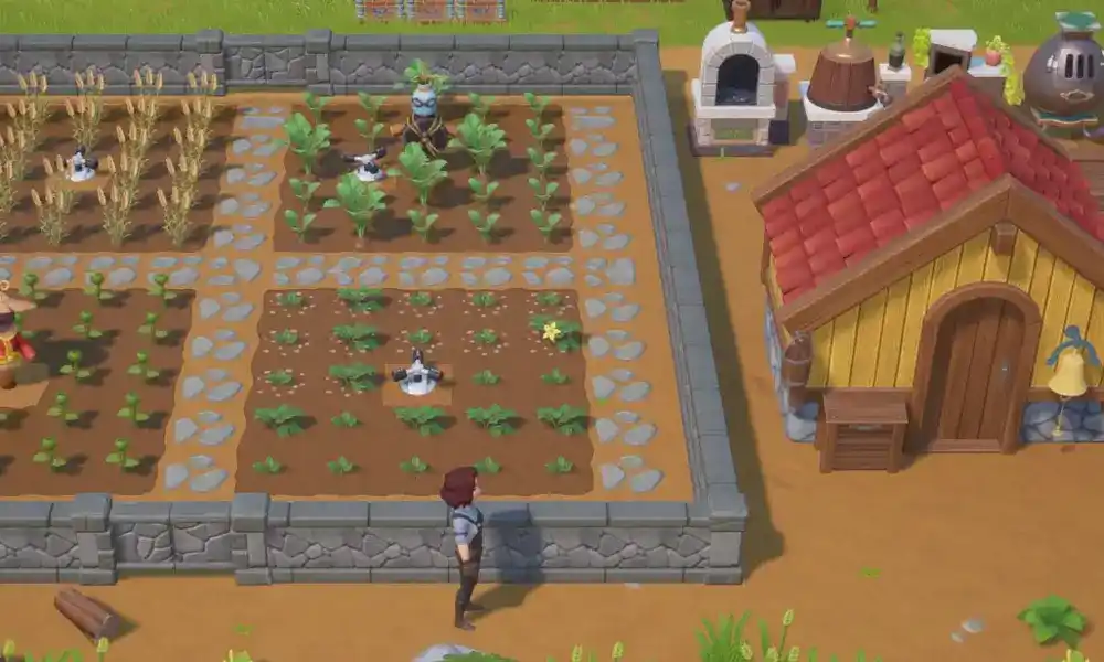 Melhores jogos de fazenda para PC: Coral Island