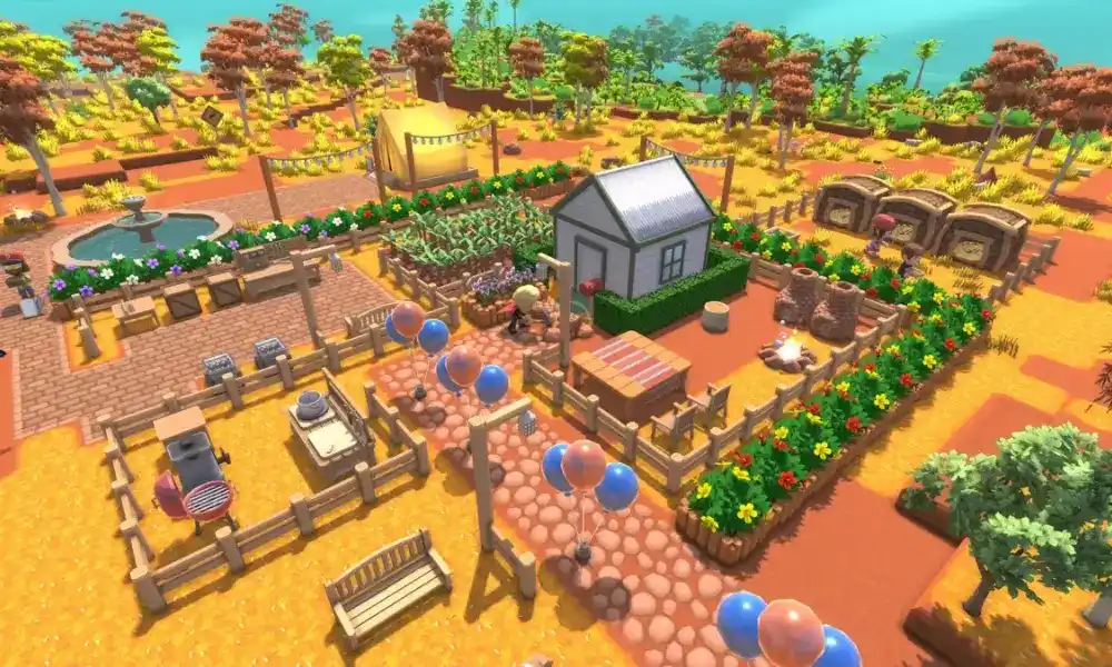 Melhores jogos de fazenda para PC: Dinkum