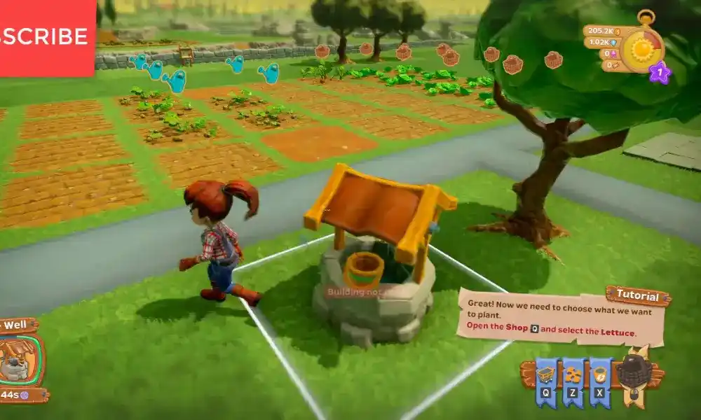 Melhores jogos de fazenda para PC: Farm Together