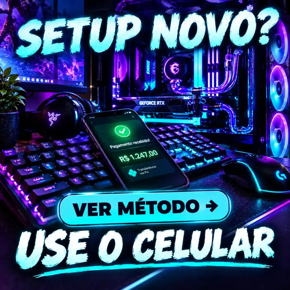 PC travando? Veja como usar IA e celular para gerar renda